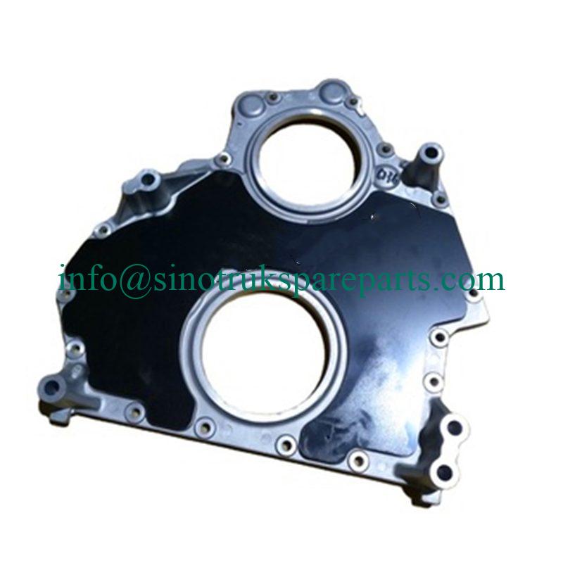 Suku cadang SINOTRUK Man Engine MC11 200V01501-5037 Rakitan penutup depan