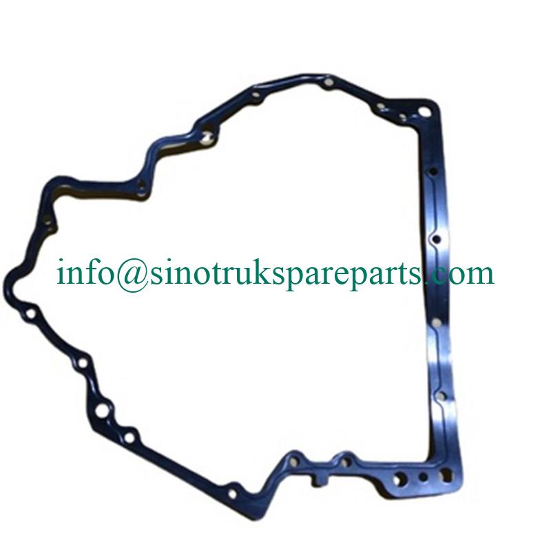 Suku cadang SINOTRUK Man Engine MC11 200V01905-0092 Gasket penutup depan