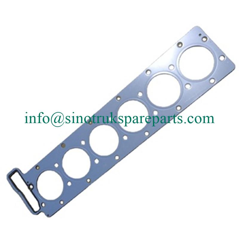 SINOTRUK Man Engine MC11 suku cadang CYLINDER HEAD GASKET 201V03901-0402