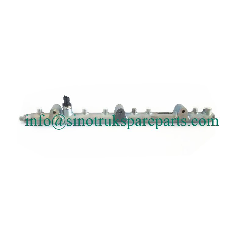 SINOTRUK Man Engine MC11 suku cadang Common rail pipa rel 200V10311-6082
