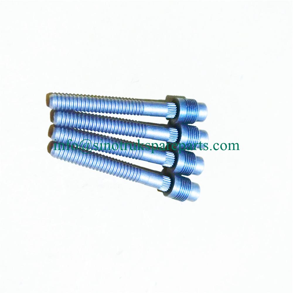 SINOTRUK Man Engine MC11 suku cadang PLUG 6X5 MQ6-21649-0003
