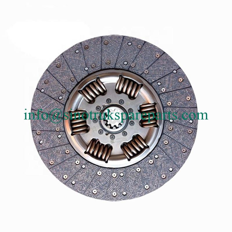SITARK C7H Tấm ly hợp WG9925160622