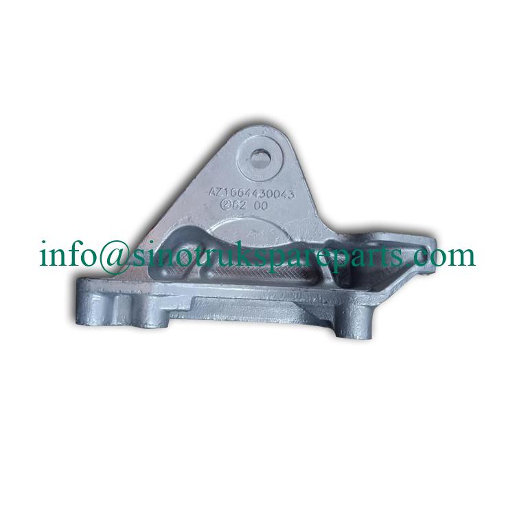 Sinotruk HOWO A7 Soporte de suspensión AZ1664430043