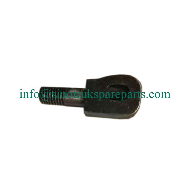 Sinotruk MAN MT13 suku cadang mesin generator braket 200V19101-0368