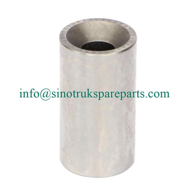 Sinotruk MC11 Suku Cadang Mesin Truk Pin Piston 200V02502-0120