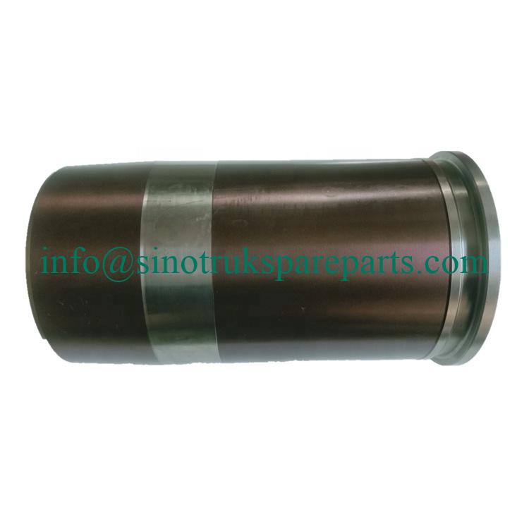 Suku cadang mesin Sinotruk Man MC11 cylinder liner 200V01201-0417