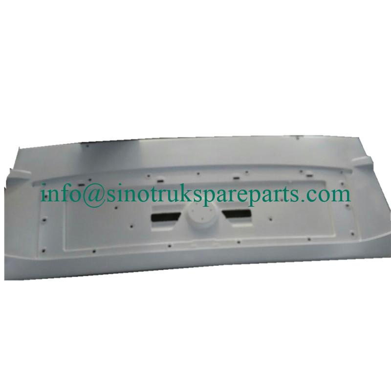 Penutup radiator kabin SINOTRUK 812w61110-0053