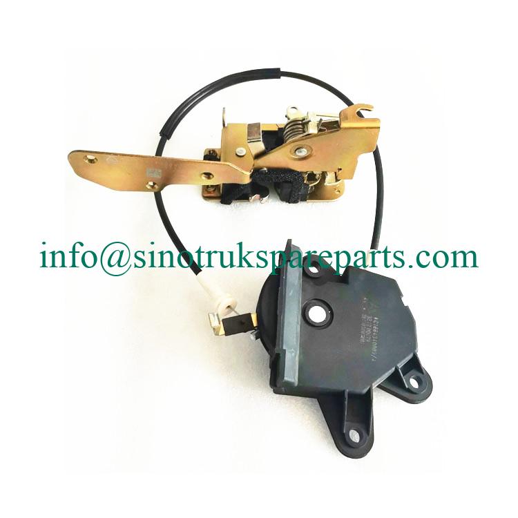 Khóa cửa bên phải xe tải Sinotruk WG1664340009