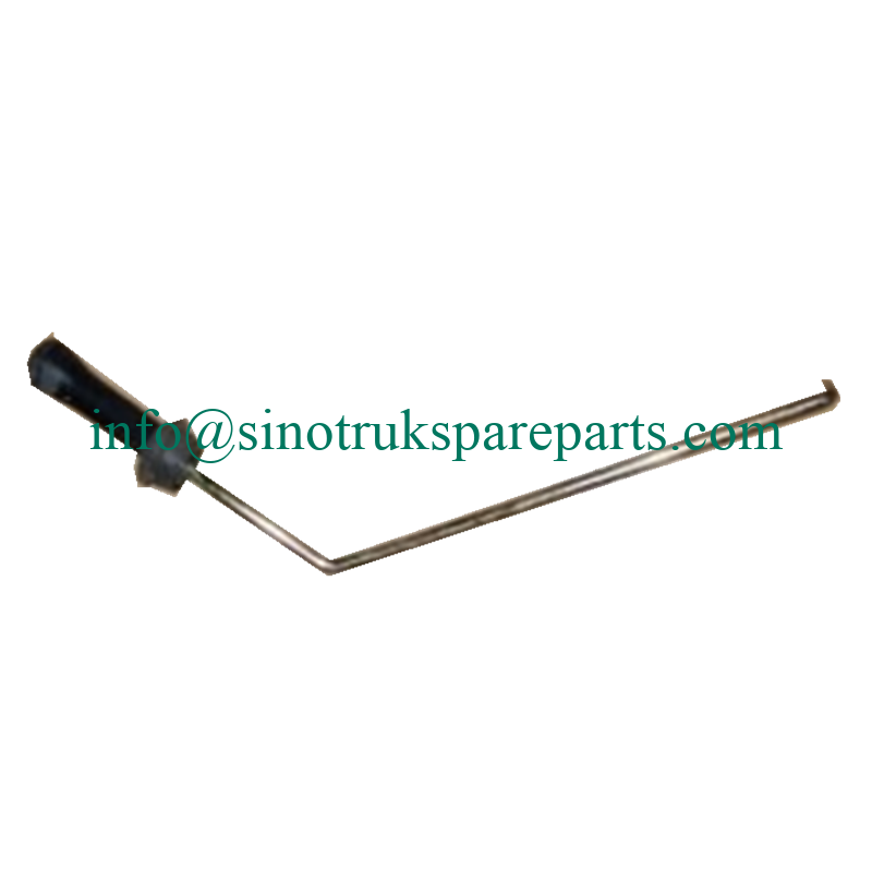 Bộ phận cabin xe tải SINOTRUK HOWO Cửa Cụm cần điều khiển khóa cửa bên phải WG1642340036