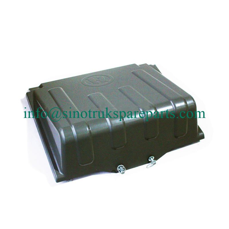 SINOTRUK SITRAK C7H battery box cover 811W41860-6093