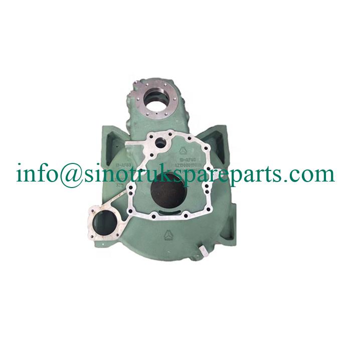AZ1500019035 SINOTRUCK HOWO Flywheel Housing