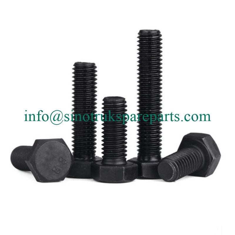 HOWO A7 D12 Q150B0820TF2 Perno hexagonal