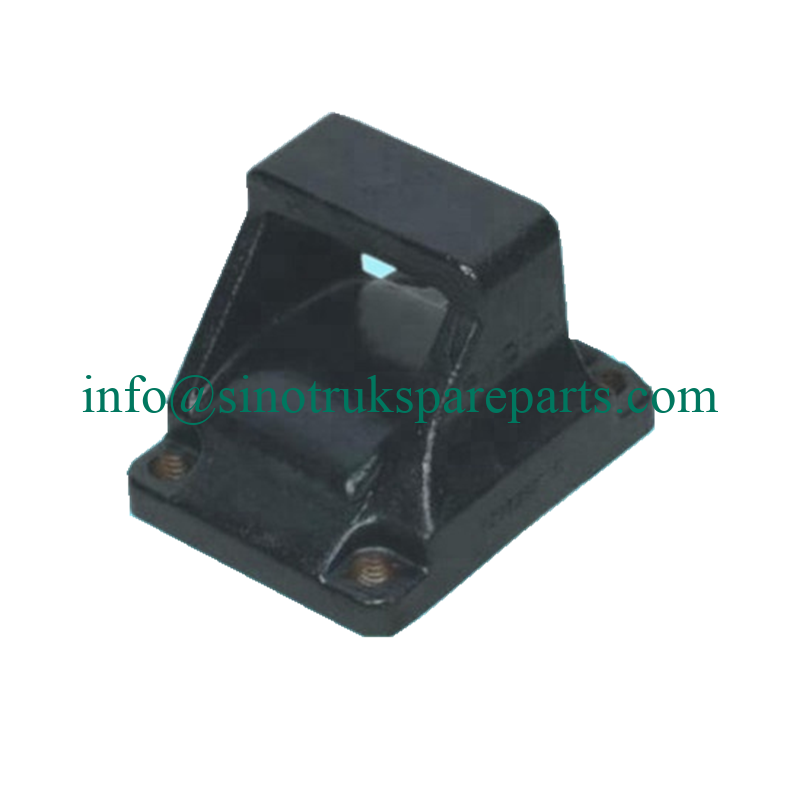 Bộ phận khung xe Howo Khung lò xo lá AZ9725520003