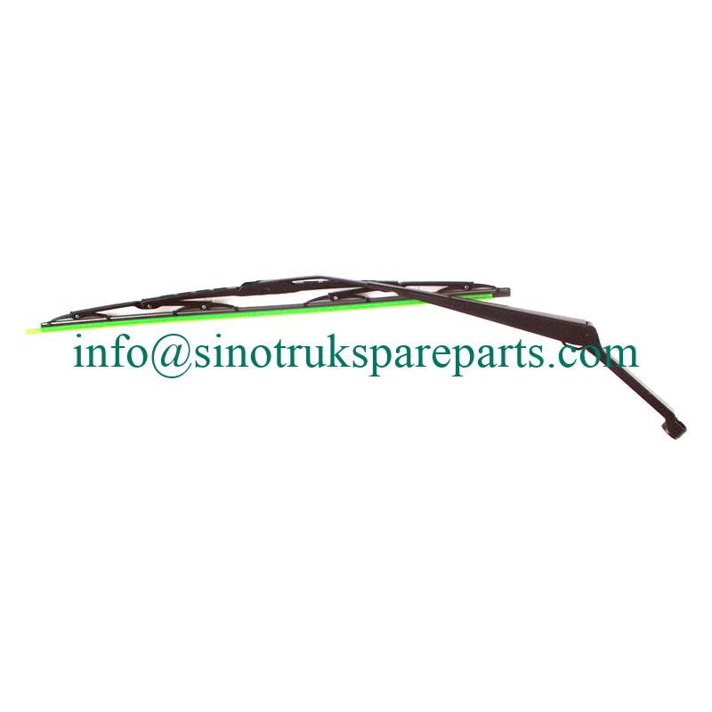 Brazo de limpiaparabrisas principal y conjunto de limpiaparabrisas para repuestos de camiones ligeros Sinotruk HOWO LG1613740040