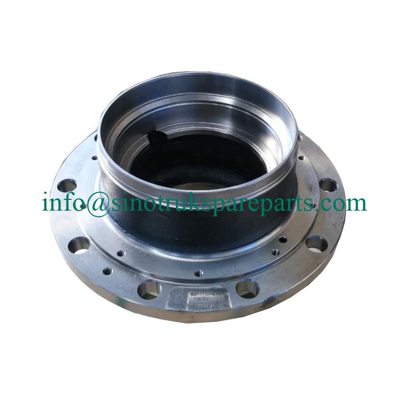 Trung tâm bánh sau WG9112340009 cho Xe tải HOWO