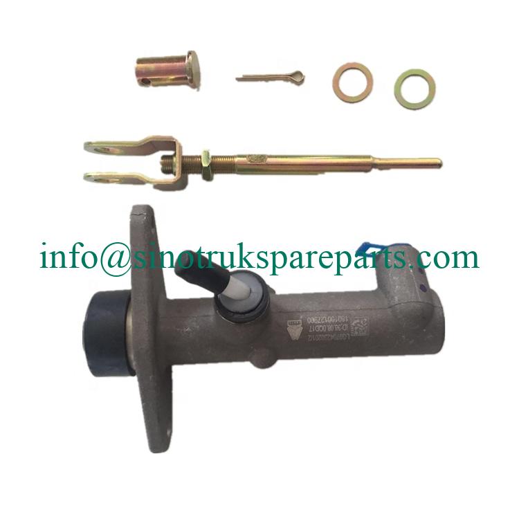 SINOTRUK HOWO LIGHT TRUCK parts مضخة القابض الرئيسية LG9704230201