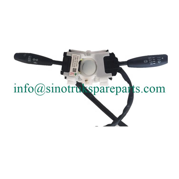 SINOTRUK HOWO LIGHT TRUCK أجزاء مجتمعة التبديل الجمعية LG9704580103