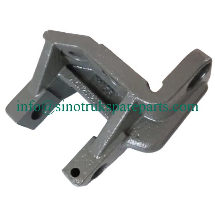 SINOTRUK HOWO TRUCK PARTS ПЕРЕДНЯЯ ПРУЖИННАЯ КРОНШТЕЙН AZ9725520007