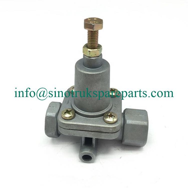 ПЕРЕПОЛНИТЕЛЬНЫЙ КЛАПАН SINOTRUK HOWO TRUCK PARTS WG9000360509