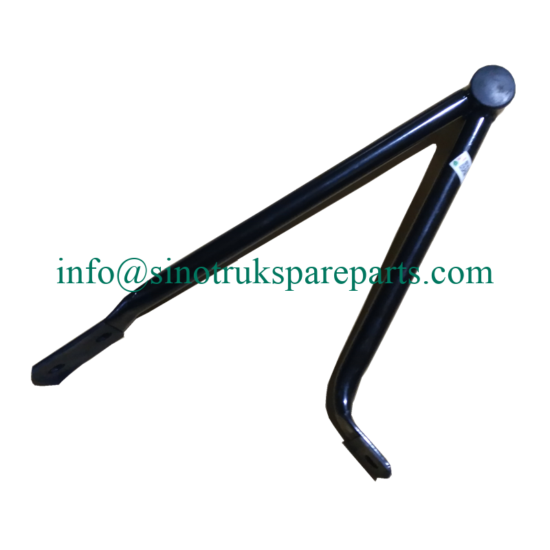 SINOTRUK HOWO pièce de rechange LG1613770106 Support de rétroviseur droit