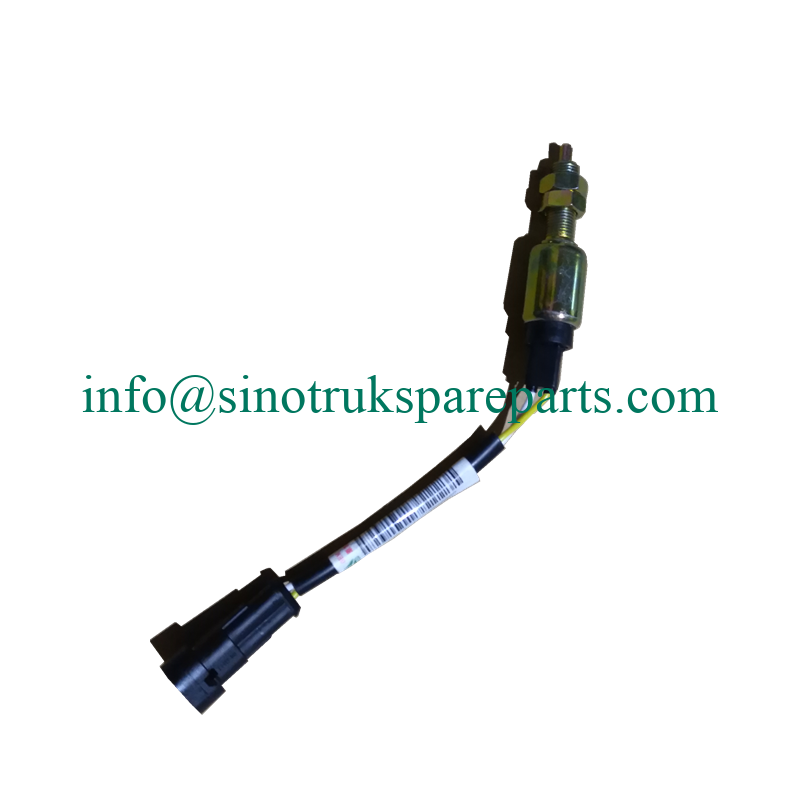 SINOTRUK HOWO قطع غيار LG9704580106 مفتاح القابض