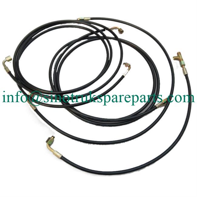 SINOTRUK HOWO запасная часть WG9719820204 Шланг