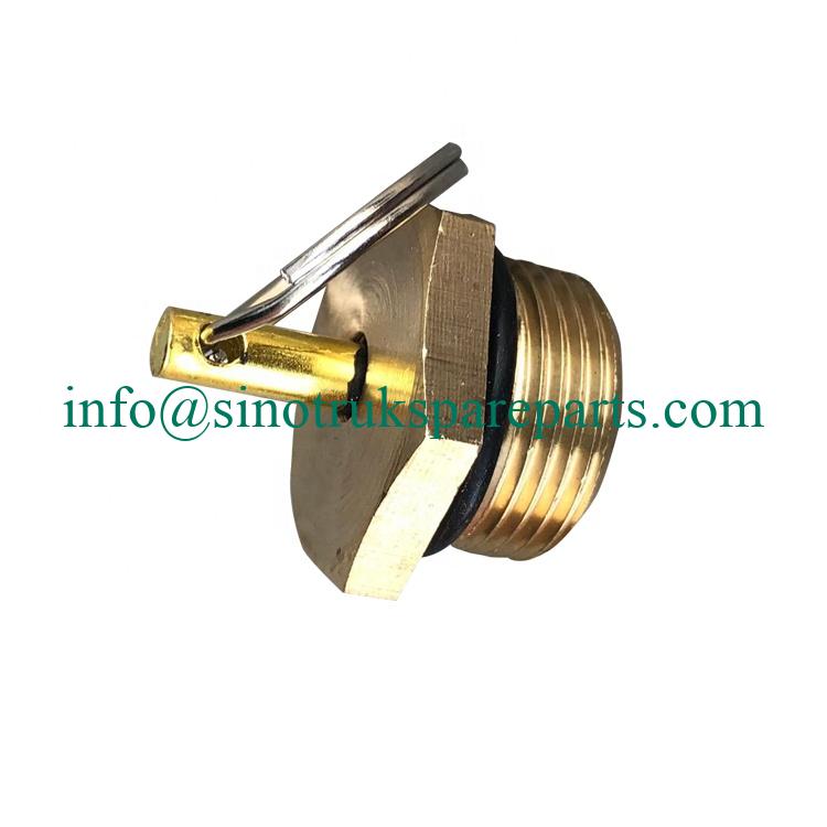 Van xả nước Sinotruk HOWO A7 Wg9000361402