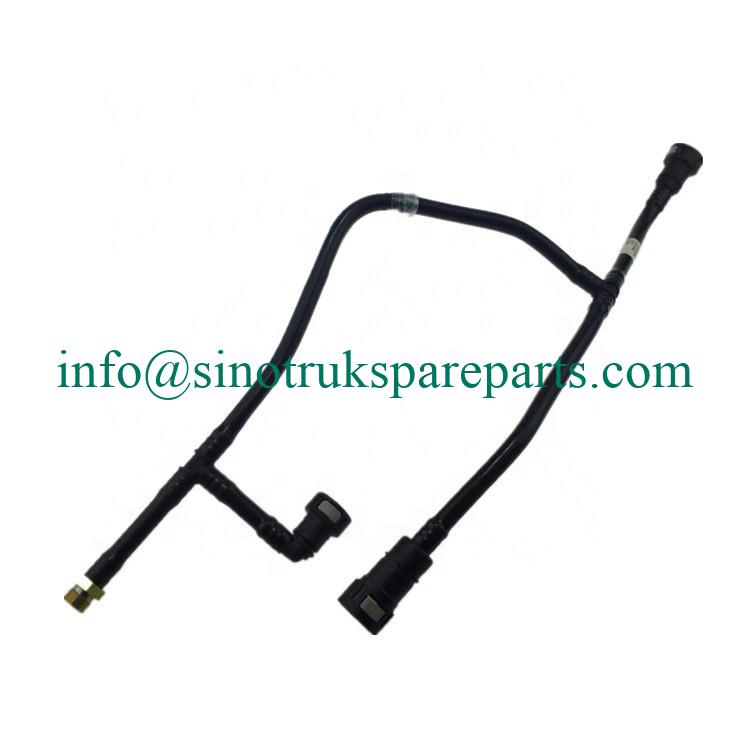 Sinotruk HOWO truck spare parts Fuel Return Pipe 200V12305-5300