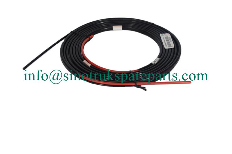 Ống dẫn khí tay cầm truyền động WG9700240006 cho sinotruk howo