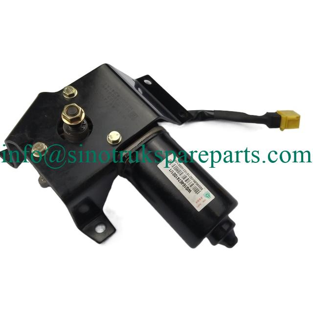 động cơ gạt nước sinotruck howo, Cần gạt nước kính chắn gió Bánh lái bên phải WG1646741001