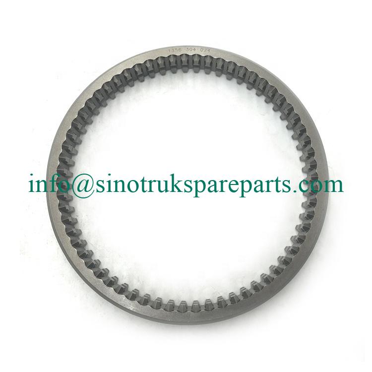 1356304024 1356 304 024 16S2220 16S2230 16S1820TO Gearbox 1ST 2ND Gear Sliding Sleeve Truck Manuel Transmission