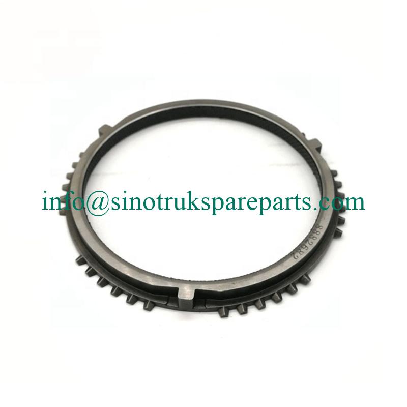 8883044 Transmisi Gear Box Tipe Baru Woven Wear Layer Synchronizer Ring 8 883 044