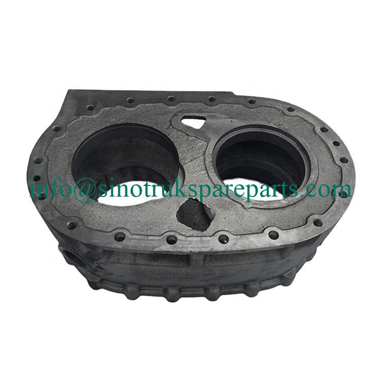 AZ9231320259 carcasa diferencial de camión sinotruk howo