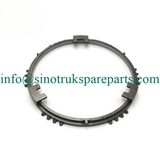 Transmisi Otomatis G6 60 G6 85 Cincin Sinkronisasi Suku Cadang Gearbox Truk dan Bus 9702623837 970 262 3837