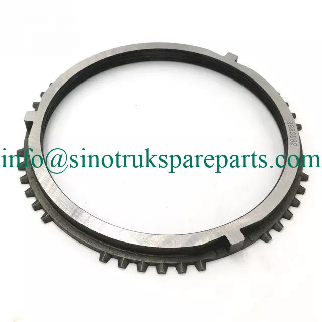 Cincin Baja Karbon 8882682 untuk Transmisi Gearbox Truk 1 2 3 4 Sinkronisasi Gigi