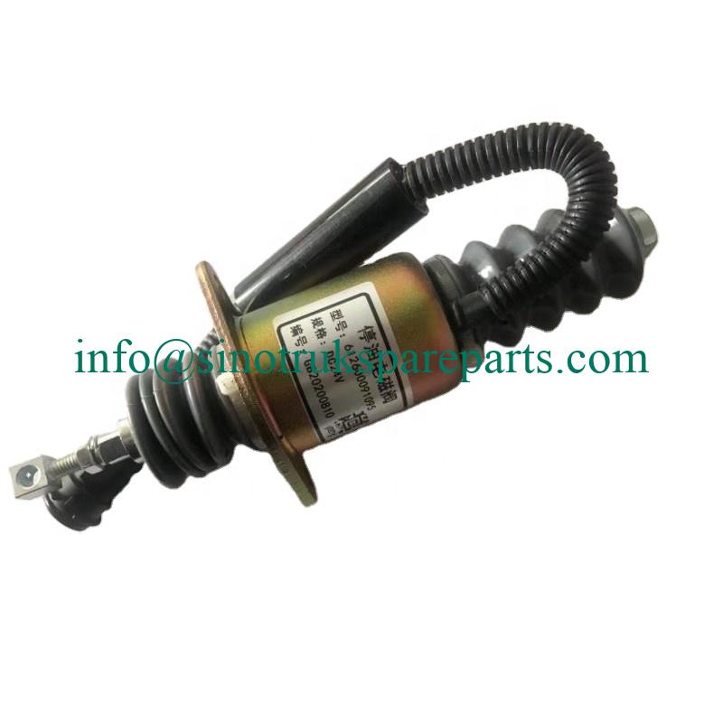 ເຄື່ອງຈັກປິດ solenoid 612600091095