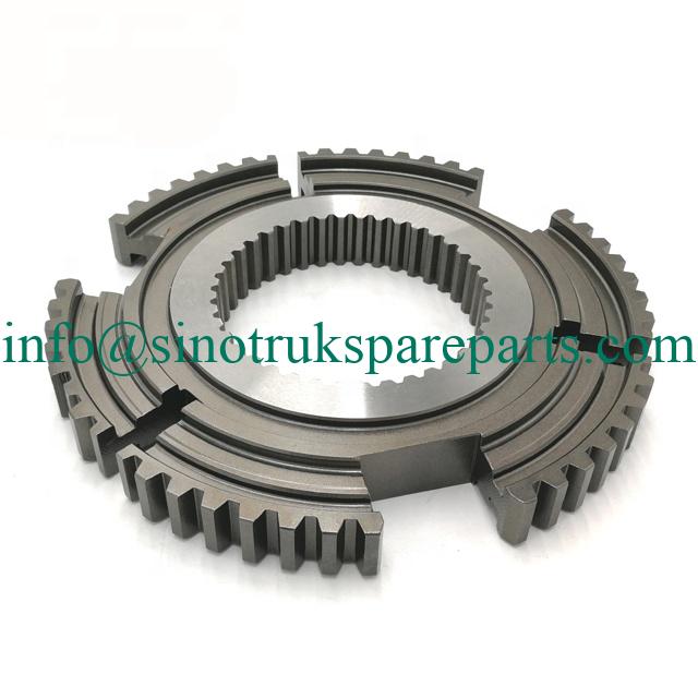 G6 60 G6 85 Hub Sinkronisasi Suku Cadang Gearbox Truk dan Bus 9702622435