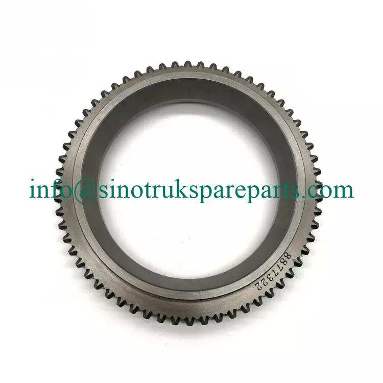Gearbox Y06535 Cone Synchronizer Suku Cadang Berkualitas 8877322