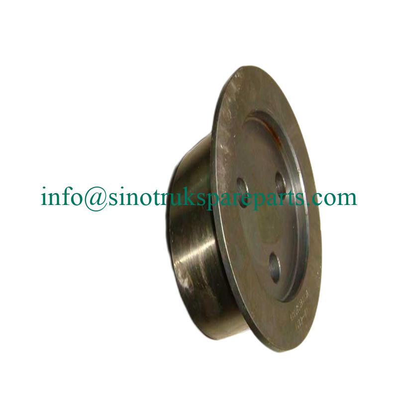 HOWO A7 D12 VG1246050034 Trục bánh răng giữa