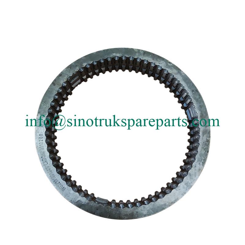 Howo Shacman Original Parts AZ2210100124 Range Gear Sleeve