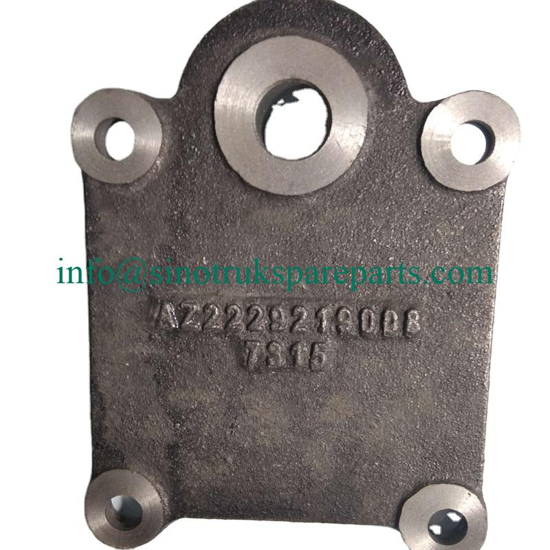 Bộ phận chọn bánh răng phụ tùng xe tải Howo AZ2229219008
