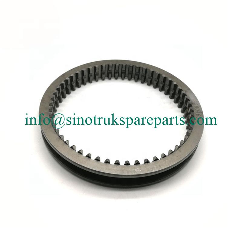 Transmisi Manual Y06535 Spare Part Synchro Sliding Sleeve 8880460 Cincin gigi