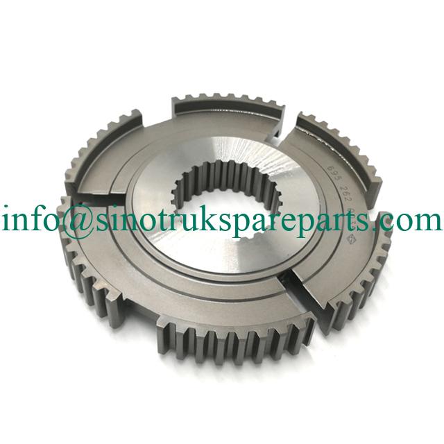 Mexico Hot Sale Bus Part G6-85 Atoge Truck Parts Synchronizer Body 695 262 0035 6952620035