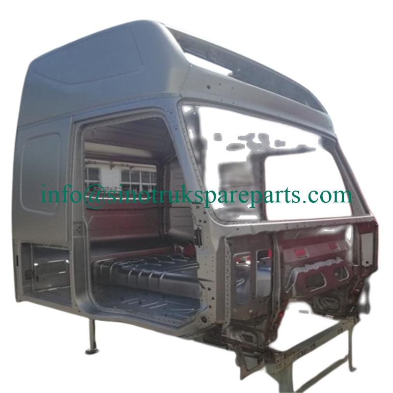 PHỤ TÙNG XE TẢI HOWO SINOTRUK AH1664–00916 Cabin mái cao TH7
