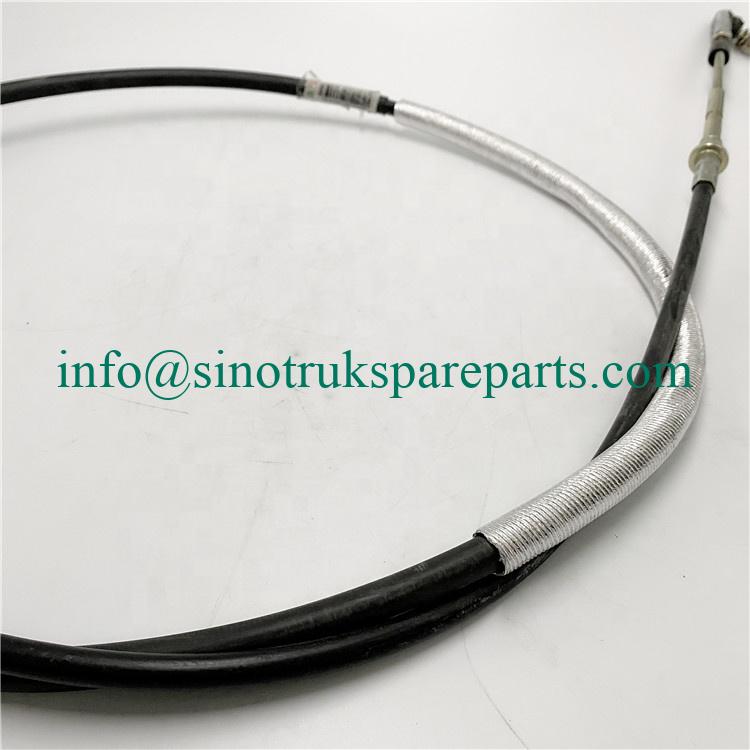 SINOTRUK HOWO repuesto LG9704240150 Conjunto de eje flexible de cambio