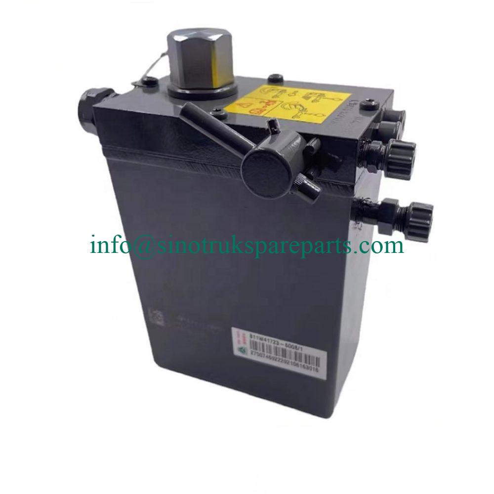 Pompe de levage SINOTRUK SITRAK 811W41723-6008 pour pompe de levage Howo T5G T7 C7