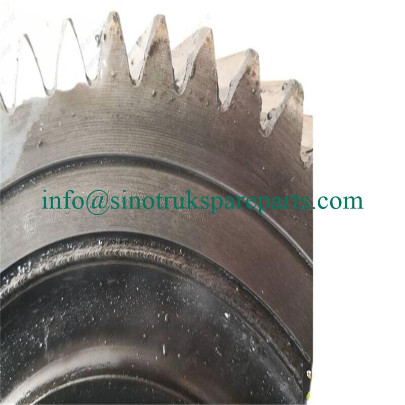 Phần động cơ SINOTRUK 6093 204 010 bánh răng chậm lại