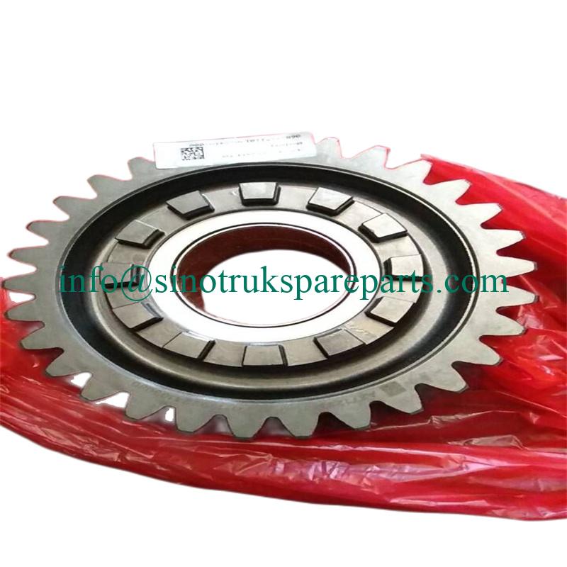 ສ່ວນເຄື່ອງຈັກ SINOTRUK 712-35610-0140 ຂັບລົດປະກອບເກຍກະບອກ