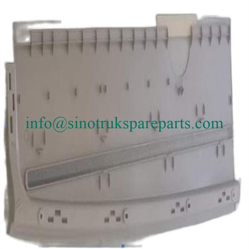 Phần động cơ SINOTRUK 810W62430-0091 tấmbottom