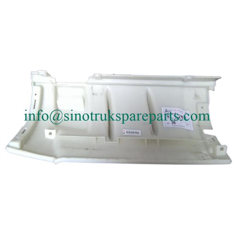 Phần động cơ SINOTRUK 812W62410-0091 Bảng điều khiển bên trong bộ làm lệch không khí
